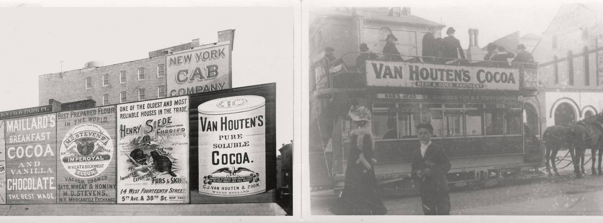 van houten history
